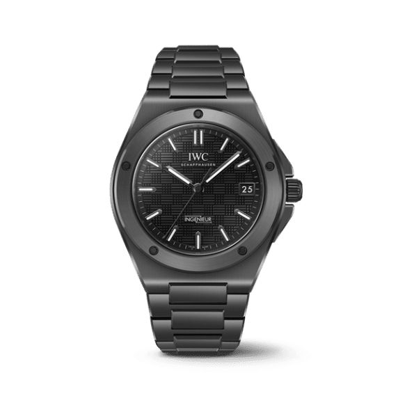 IWC Schaffhausen his watch