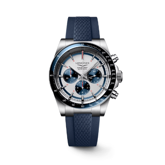 Longines his watch