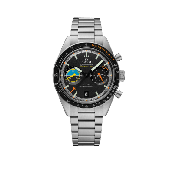 Omega his watch