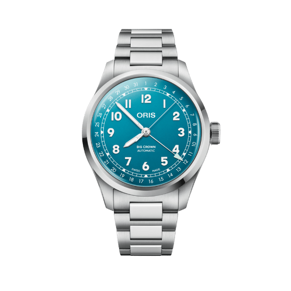 Oris his watch