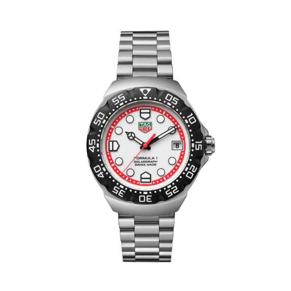TAG Heuer his watch