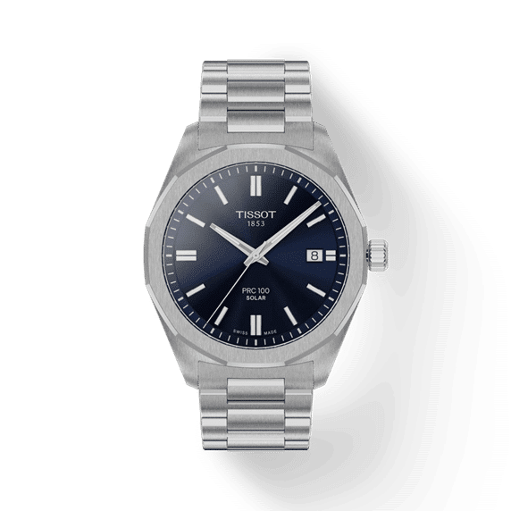Tissot his watch