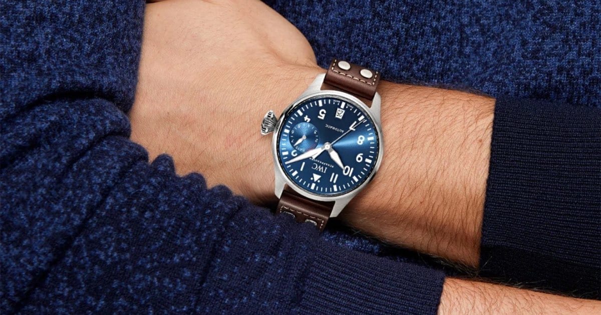 IWC’s Special Edition Lineup