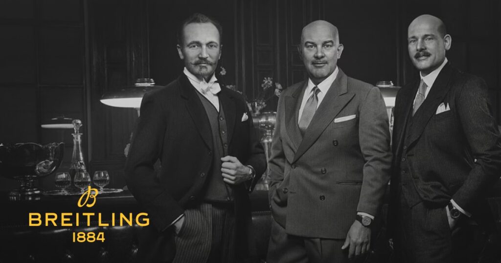 Breitling à Travers le Temps : Comment un Outil Militaire est Devenu un Symbole de Prestige