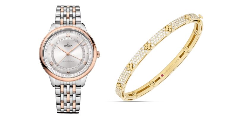 A Guide to Wearing Watches and Jewelry in Harmony