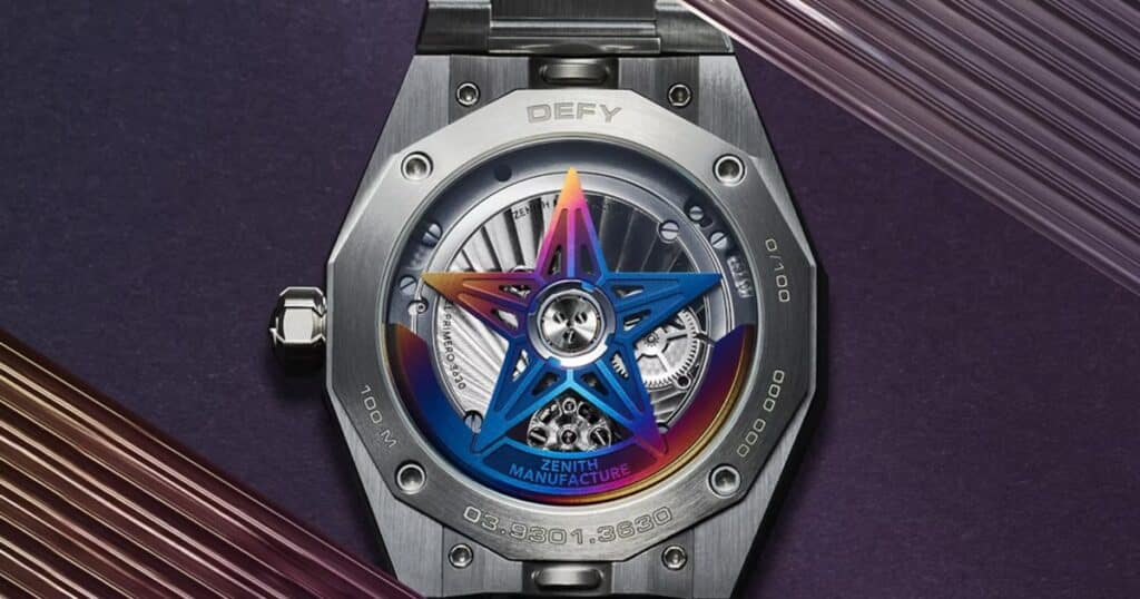 L’art et l’horlogerie