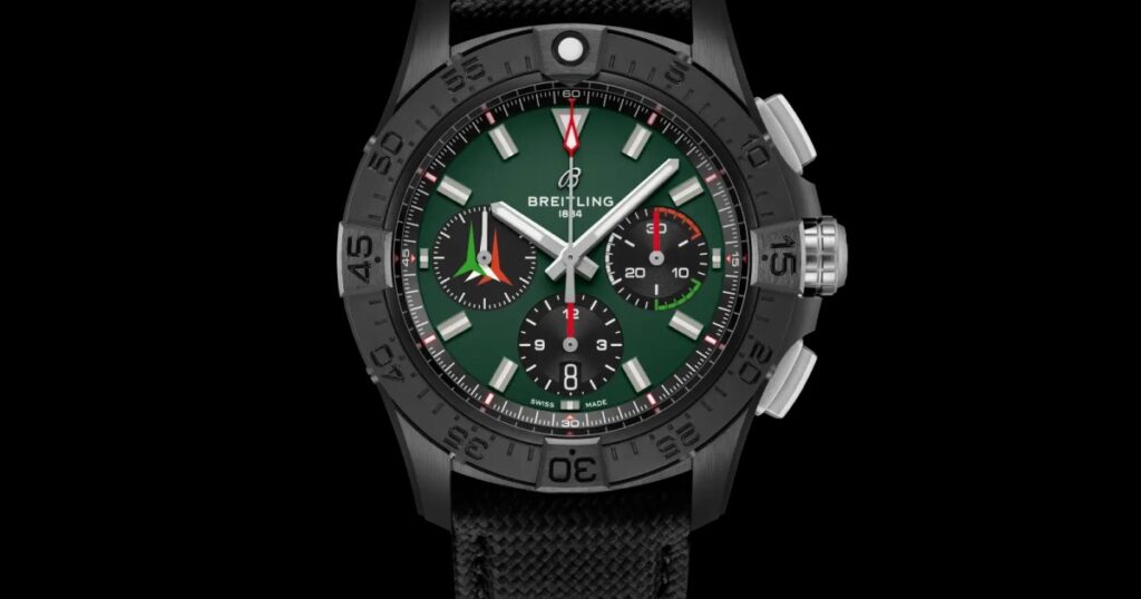 Why Collectors Still Respect Breitling