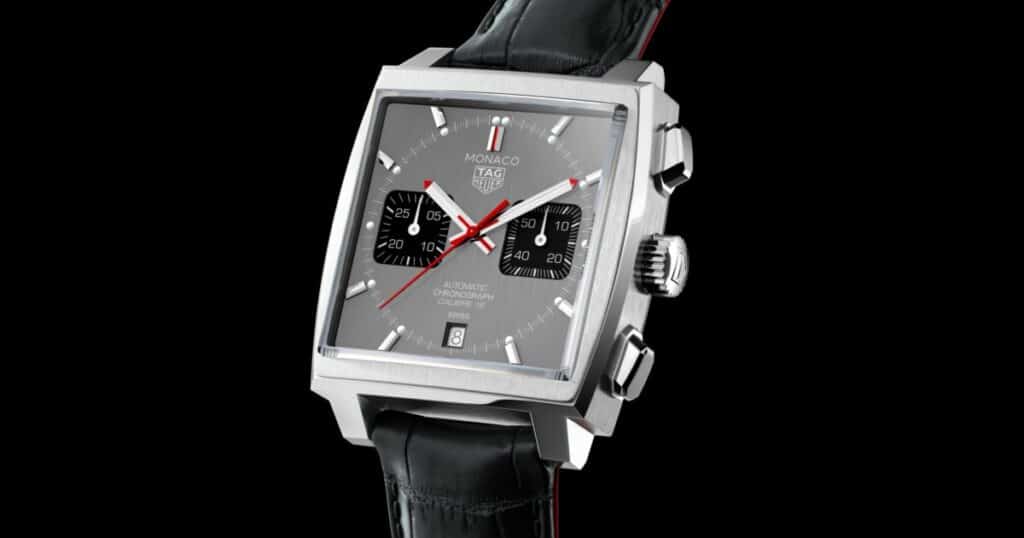 TAG Heuer Monaco Calibre 12 Final Edition