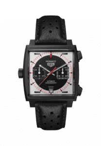 TAG Heuer Monaco Chronograph Stopwatch