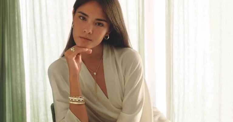 MurMures de Vérone: La romance intemporelle derrière le bracelet en diamant de Roberto Coin
