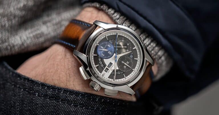 Pourquoi La Hamilton Face 2 Face III Est La Montre Édition Limitée La Plus Audacieuse À Ce Jour