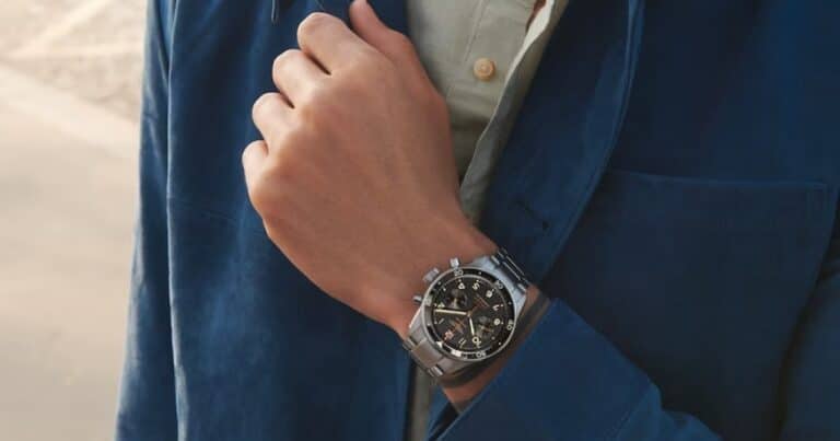 Pourquoi la Longines Spirit Flyback Chronograph Titanium est la montre de pilote de luxe incontournable de 2025