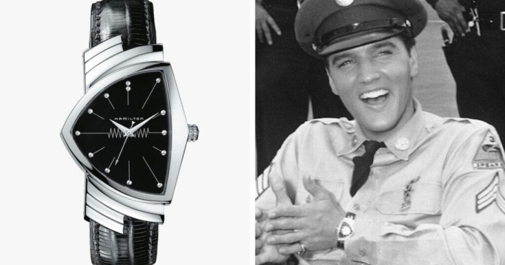 Hamilton Watches on the Big Screen
