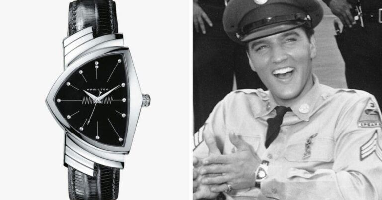 Hamilton Watches on the Big Screen