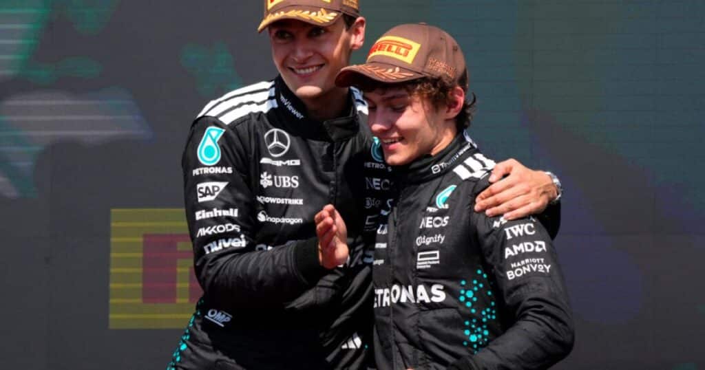 The Podium Moment: Celebration, Emotion, and Engineering