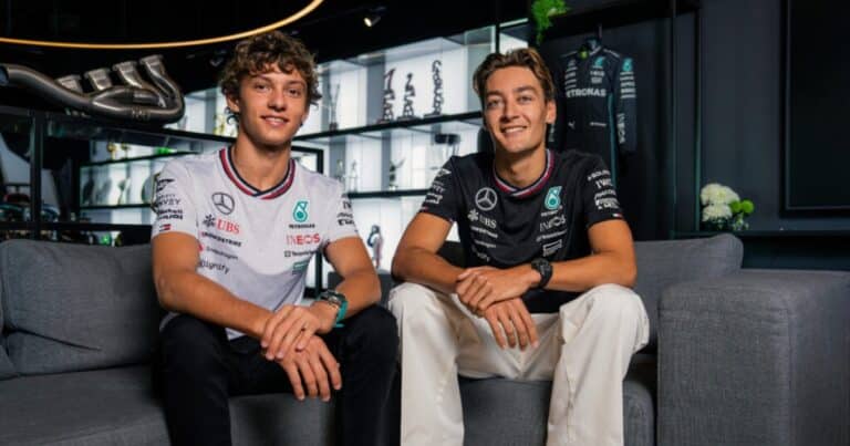 Antonelli’s Joining the IWC Family