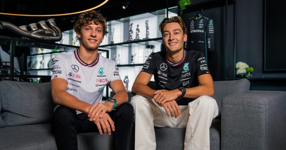 Antonelli Rejoint la Famille IWC