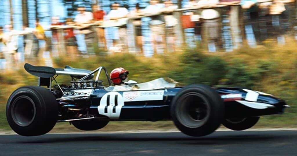 TAG Heuer’s F1 Legacy & 2025 Revival