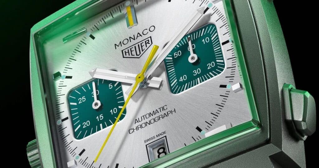 Pourquoi La F1 et TAG Heuer Ont Toujours été Liées