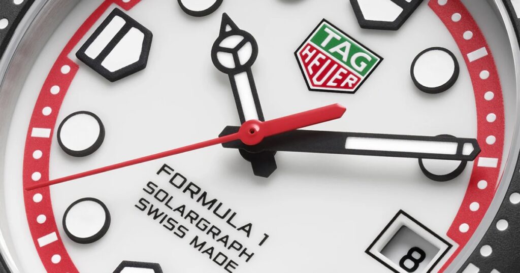 Solargraph Launch: A Timepiece Born of Racing​