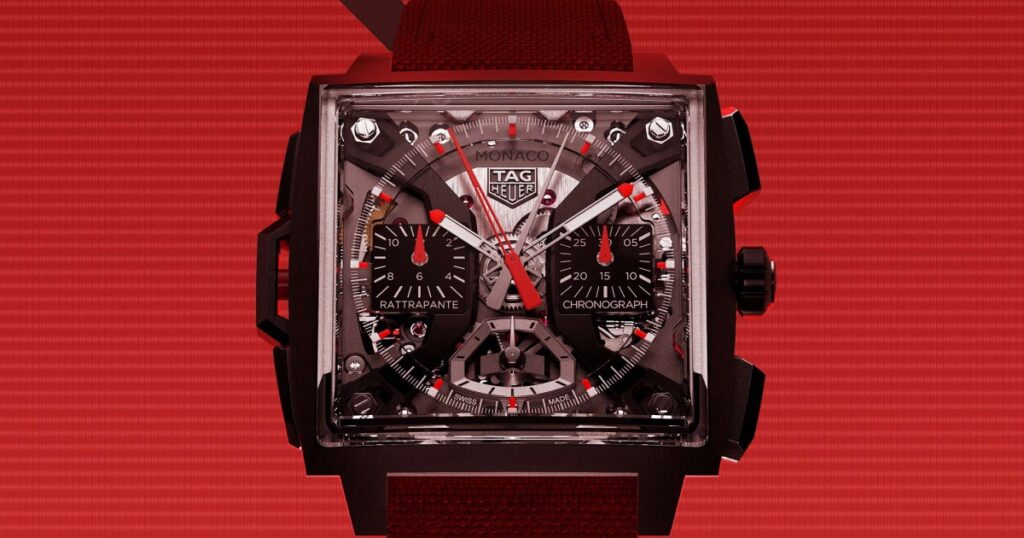 La précision Réinventée: Les Nouvelles Montres F1