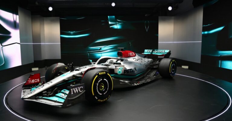 IWC & Mercedes‑AMG Petronas: A Decade of Precision as F1’s Official Engineering Partner