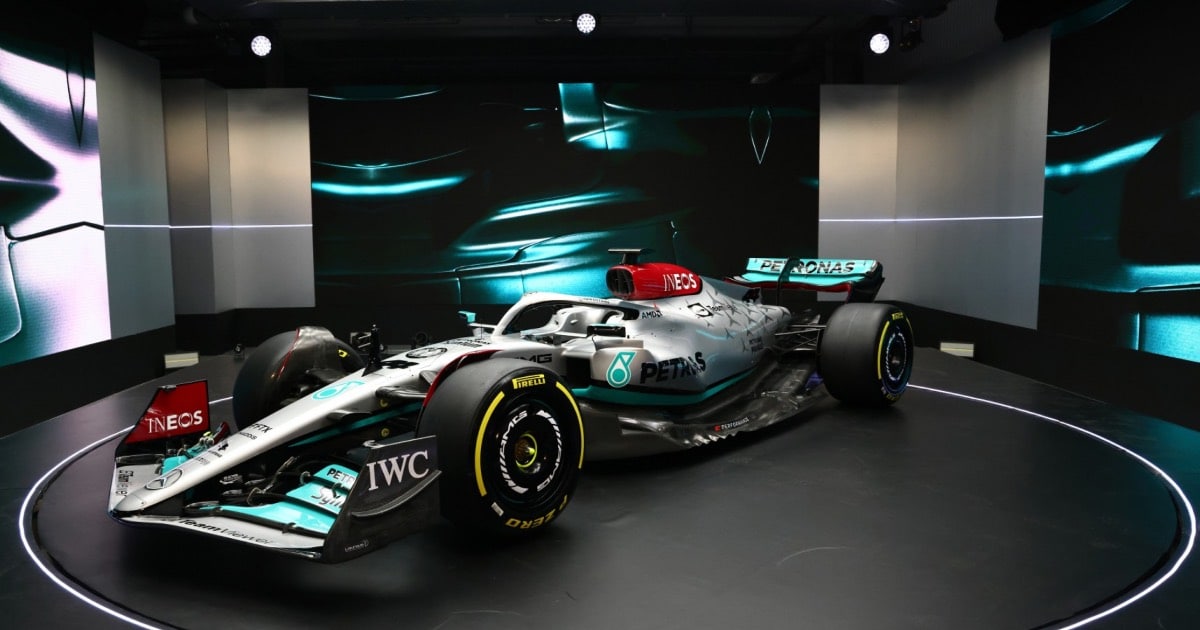 IWC & Mercedes‑AMG Petronas: A Decade of Precision as F1’s Official Engineering Partner