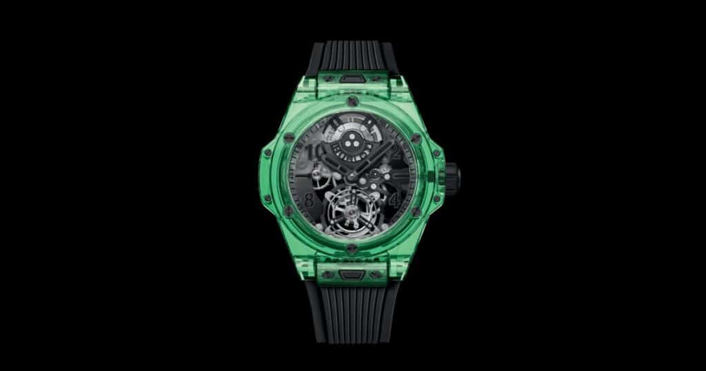 What Is SAXEM? Hublot’s Material Masterstroke