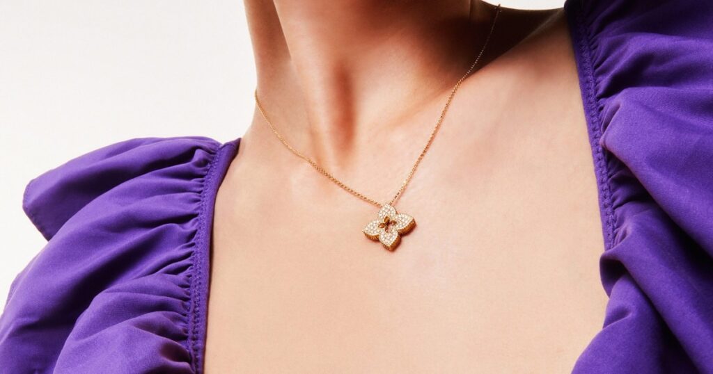 Step Two: Match the Jewelry to the Occasion