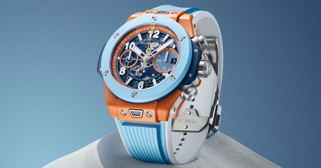Hublot Big Bang Unico Summer