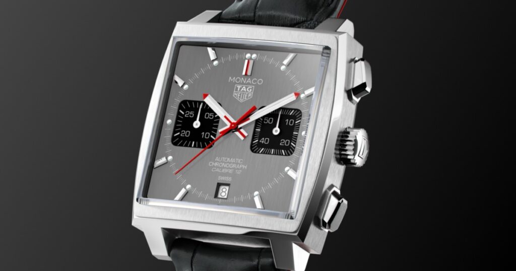 TAG Heuer: Racing Icons Reborn​