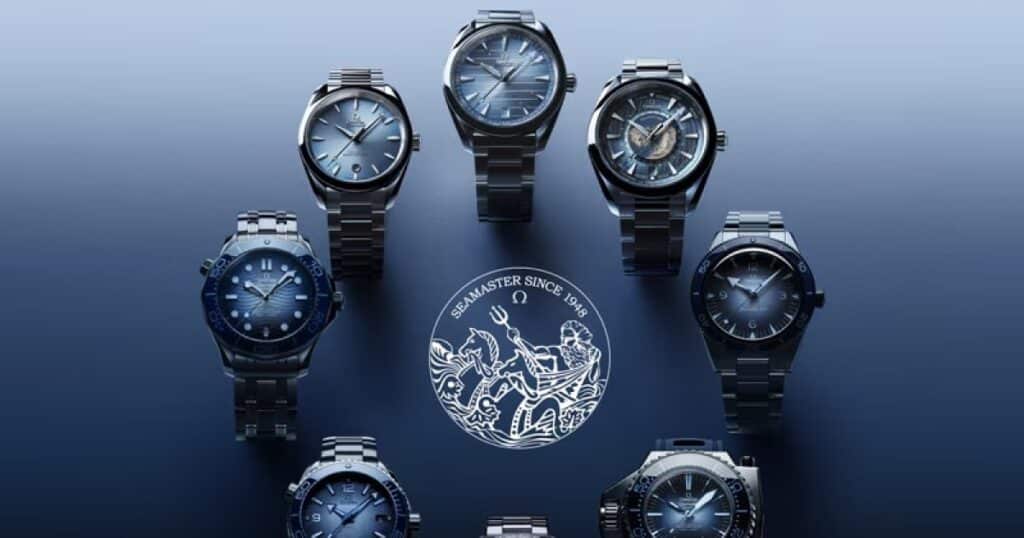 Omega Seamaster Aqua Terra