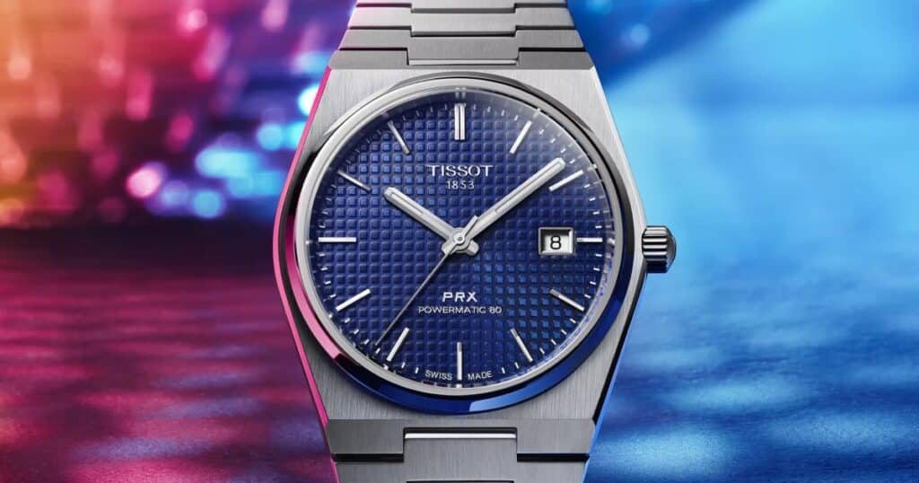 Tissot PRX Powermatic 80​