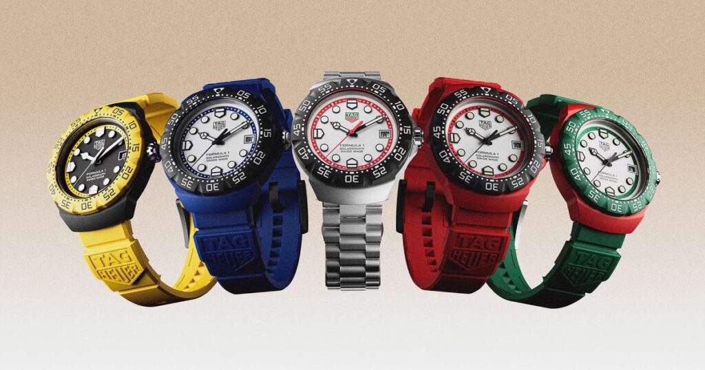 TAG Heuer