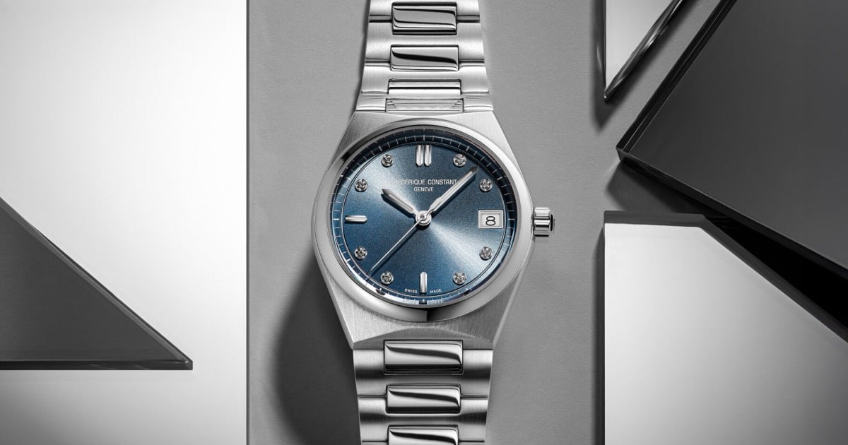 Top Celebrities Who Wear Frédérique Constant Watches