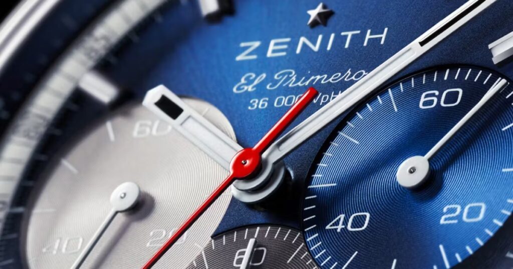 Celebrities Who Wear Zenith Watches