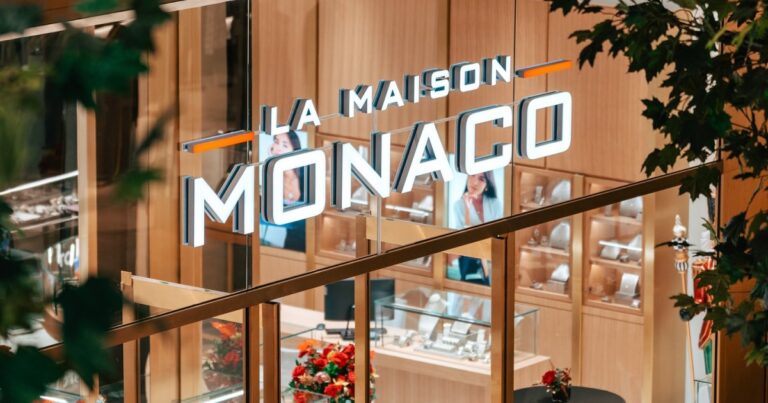La Maison Monaco: Boutique Highlights