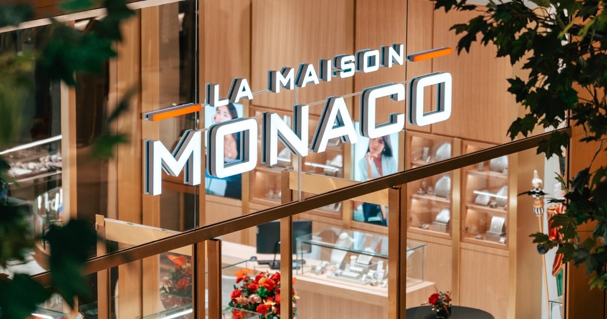 La Maison Monaco: Boutique Highlights