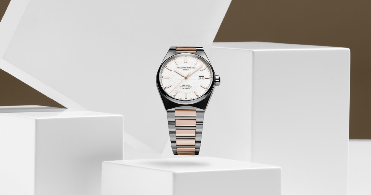 Frédérique Constant Highlife Collection