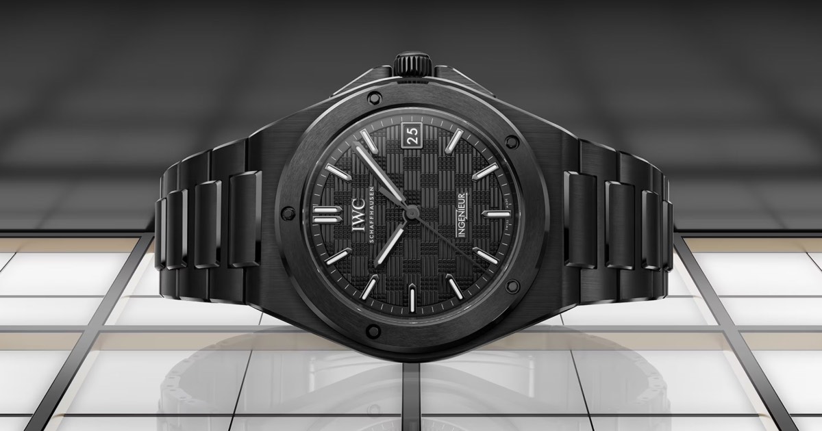 The Complete Guide to IWC’s 2025 Watch Collection