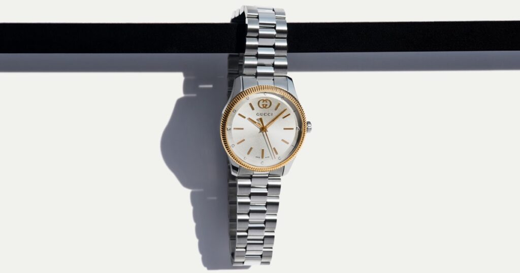 Gucci’s Signature Women’s Watch Collections