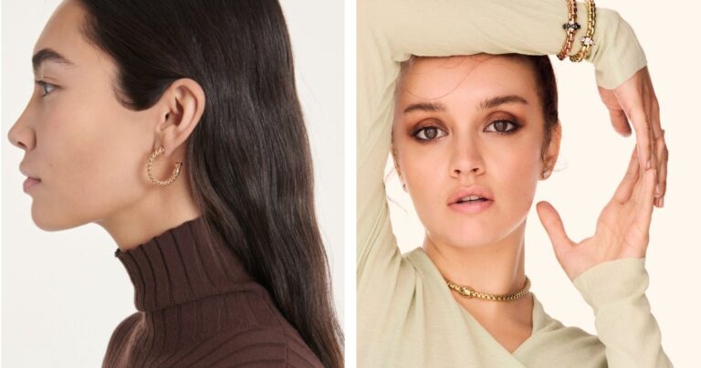 The Jewelry Layering Trends Seen on Celebrities