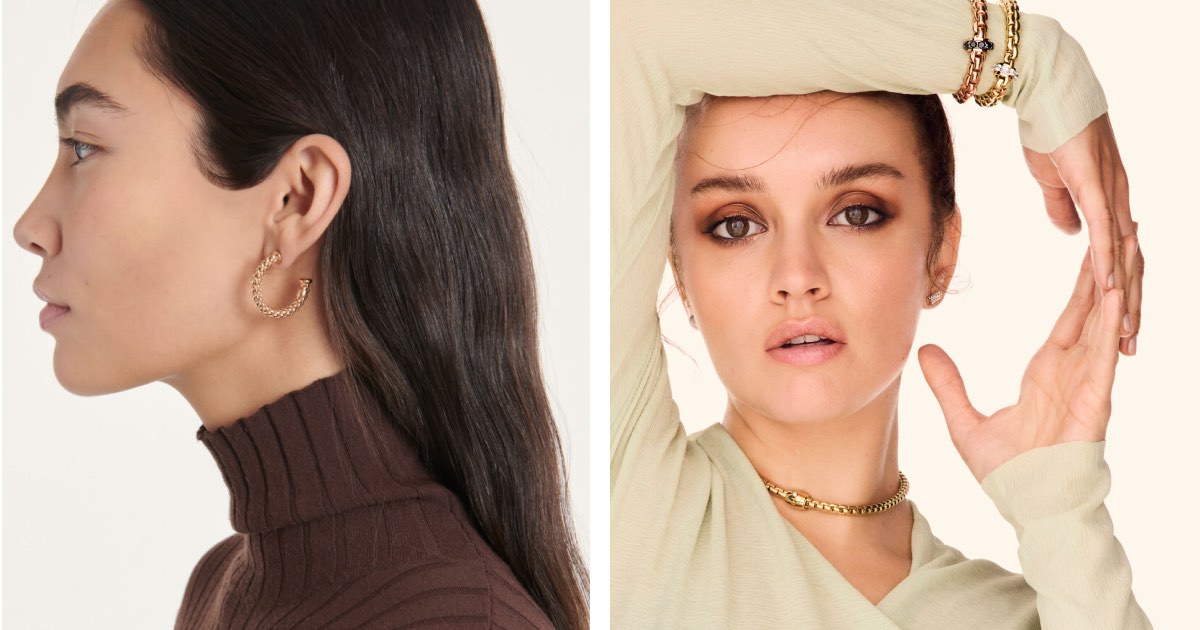 The Jewelry Layering Trends Seen on Celebrities