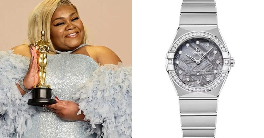 Omega: Red Carpet Appearances in the Music World