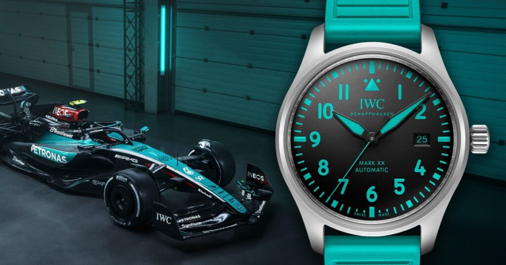 IWC: Precision Engineering for Champions