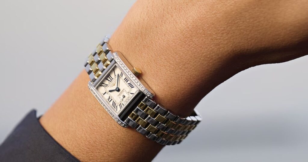 The Story of Rectangular Watches