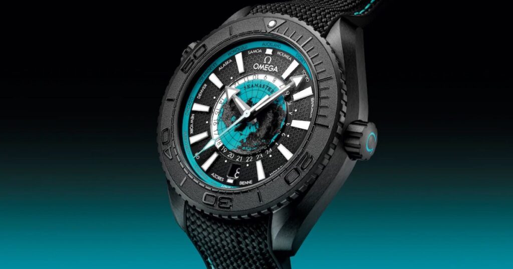 Why Collectors Love the Planet Ocean