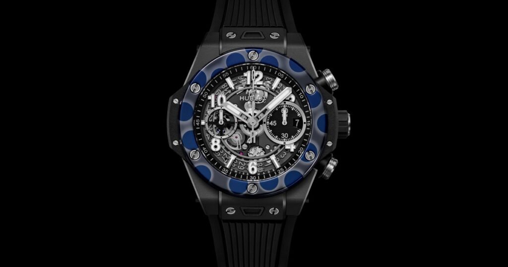 Hublot: Bold Statements in Football and Tennis