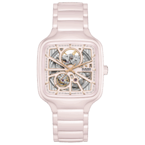 True Square Automatic Open Heart