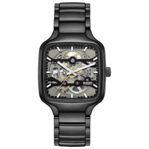 True Square Automatic Skeleton